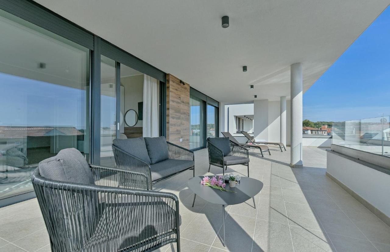 New Villa Tihi Otok Near The Beach Fazana Exterior photo