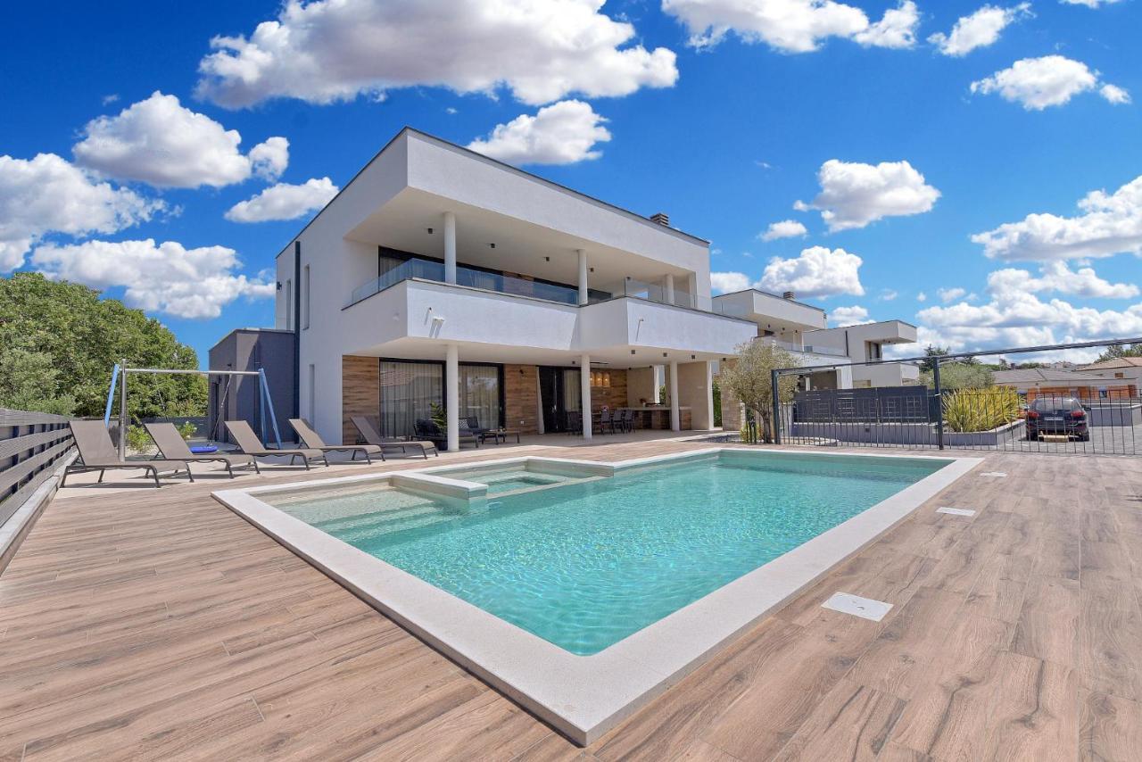 New Villa Tihi Otok Near The Beach Fazana Exterior photo