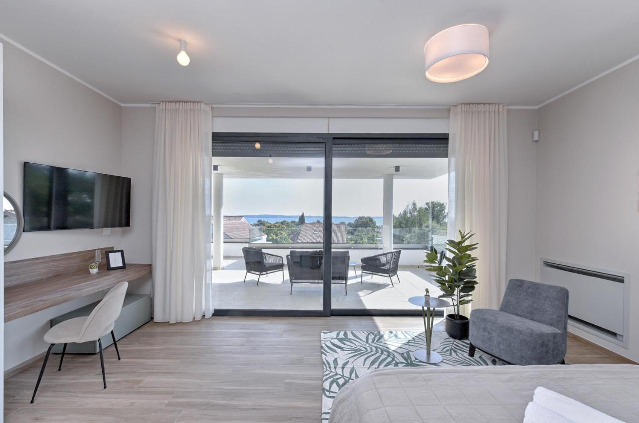 New Villa Tihi Otok Near The Beach Fazana Exterior photo